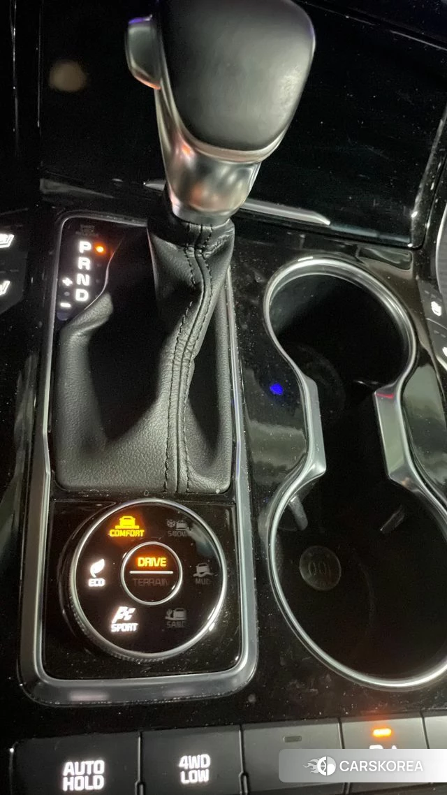 Kia Mohave Master 2022 Черный из Кореи, фото 6