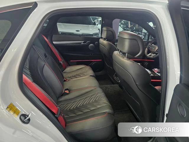 Genesis G80 (RG3) 2024 Белый из Кореи, фото 6