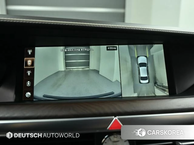 Genesis G90 2019 Черный из Кореи, фото 6