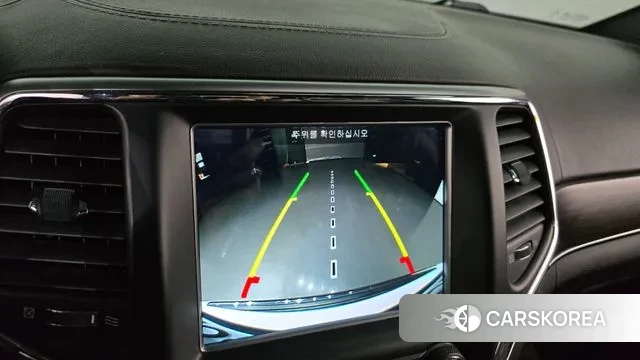 Jeep Grand Cherokee 2018 Белый из Кореи, фото 6