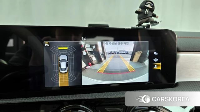 Mercedes-Benz CLA-Class C118 2022 Белый из Кореи, фото 6