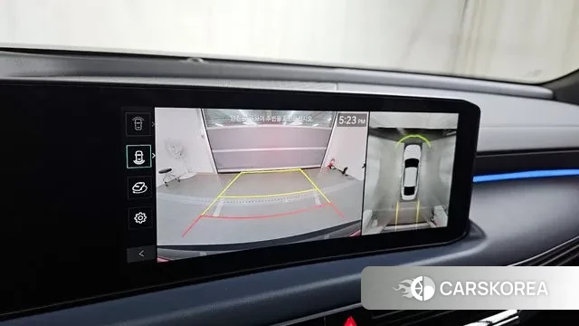 Kia The New K8 Hybrid 2024 Серый из Кореи, фото 6