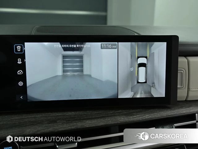 Hyundai Santa Fe (MX5) 2024 Черный из Кореи, фото 6