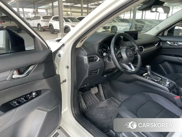 Mazda CX-5 2023 Белый из Китая, фото 6