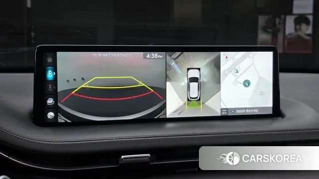 Genesis GV70 2021 Белый из Кореи, фото 6