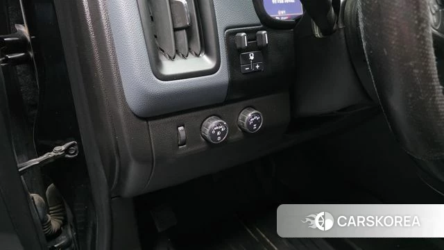 Chevrolet (GM Daewoo) Real New Colorado 2021 Черный из Кореи, фото 6