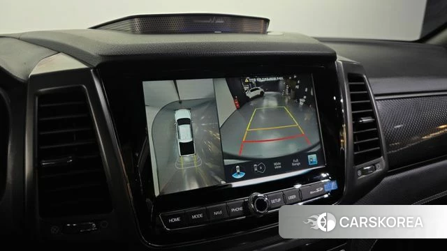 Ssangyong The New Rexton Sports Cannes 2022 Цвет тростника из Кореи, фото 6