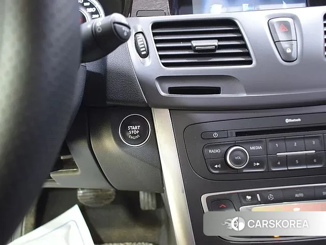 Renault Korea (Samsung) SM5 Nova 2018 Черный из Кореи, фото 6