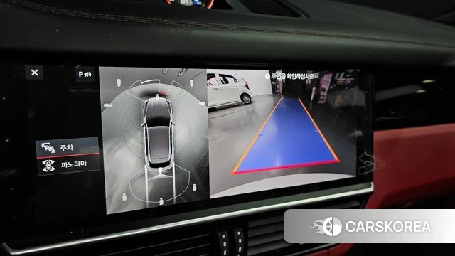 Porsche Cayenne (PO536) 2019 Белый из Кореи, фото 6