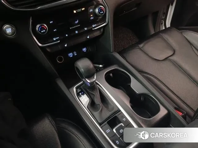 Hyundai Santa Fe TM 2018 Белый из Кореи, фото 6