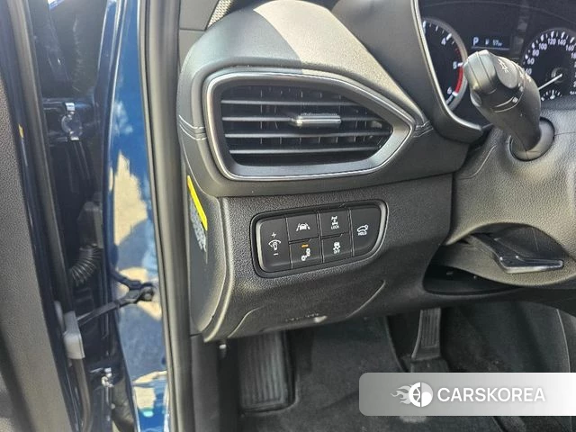 Hyundai Santa Fe TM 2018 Синий из Кореи, фото 6