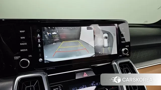 Kia Sorento 4th Generation 2020 Белый из Кореи, фото 6