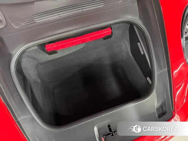 Porsche 911(992) 2020 Красный из Кореи, фото 6