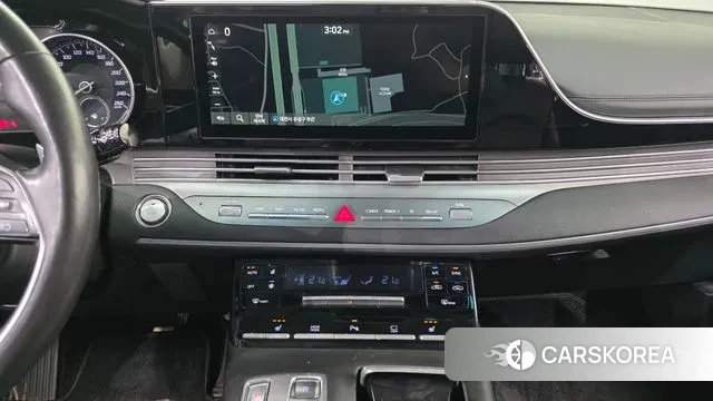 Hyundai The New Grandeur IG 2020 Черный из Кореи, фото 6