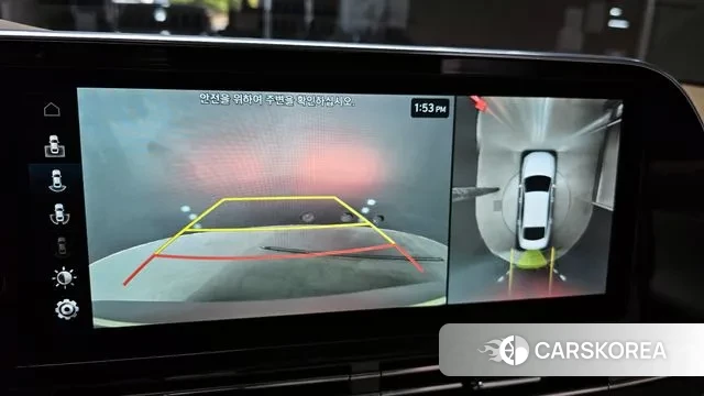 Hyundai The New Grandeur IG Hybrid 2020 Серебряный из Кореи, фото 6