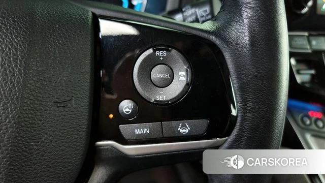 Honda Odyssey 2018 Белый из Кореи, фото 6