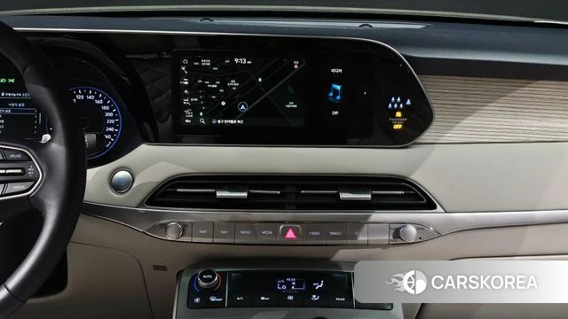 Hyundai Palisade 2022 Черный из Кореи, фото 6