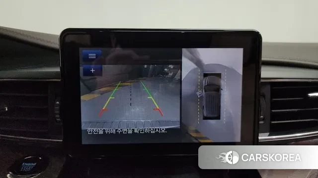 Ford Explorer 6th Generation 2022 Белый из Кореи, фото 6