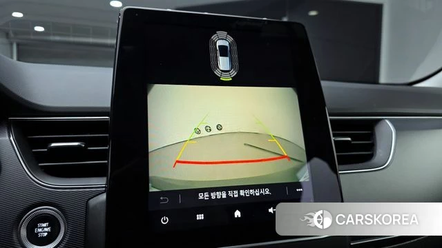 Renault Korea (Samsung) XM3 2020 Белый из Кореи, фото 6