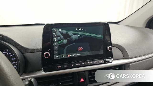 Kia Morning Urban (JA) 2021 Белый из Кореи, фото 6