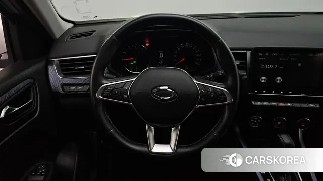 Renault Korea (Samsung) XM3 2020 Белый из Кореи, фото 6