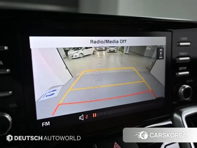 Kia Sorento 4th Generation 2021 Черный из Кореи, фото 6