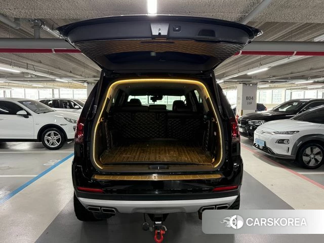 Kia Mohave Master 2020 Черный из Кореи, фото 6