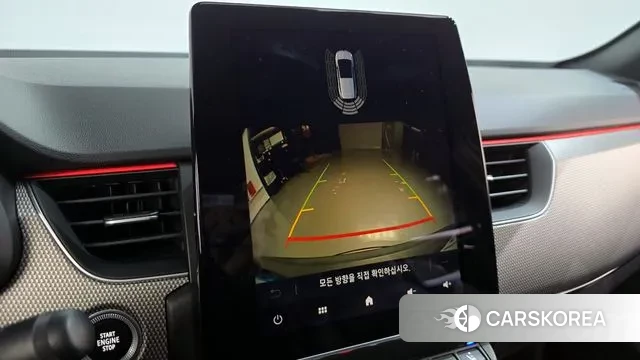 Renault Korea (Samsung) XM3 2022 Белый из Кореи, фото 6