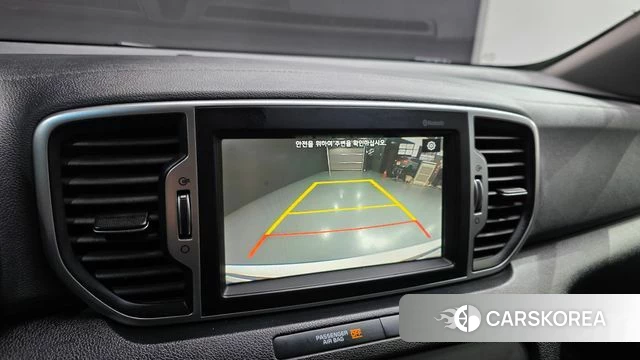 Kia Sportage 4th Generation 2018 Белый из Кореи, фото 6