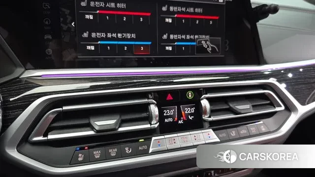 BMW X7 (G07) 2021 Белый из Кореи, фото 6