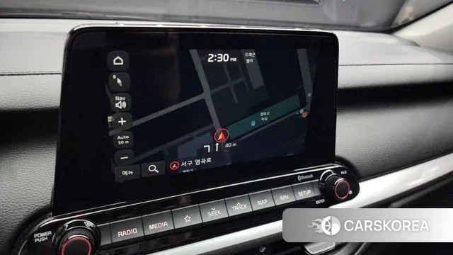 Kia Come New K3 2019 Белый из Кореи, фото 6