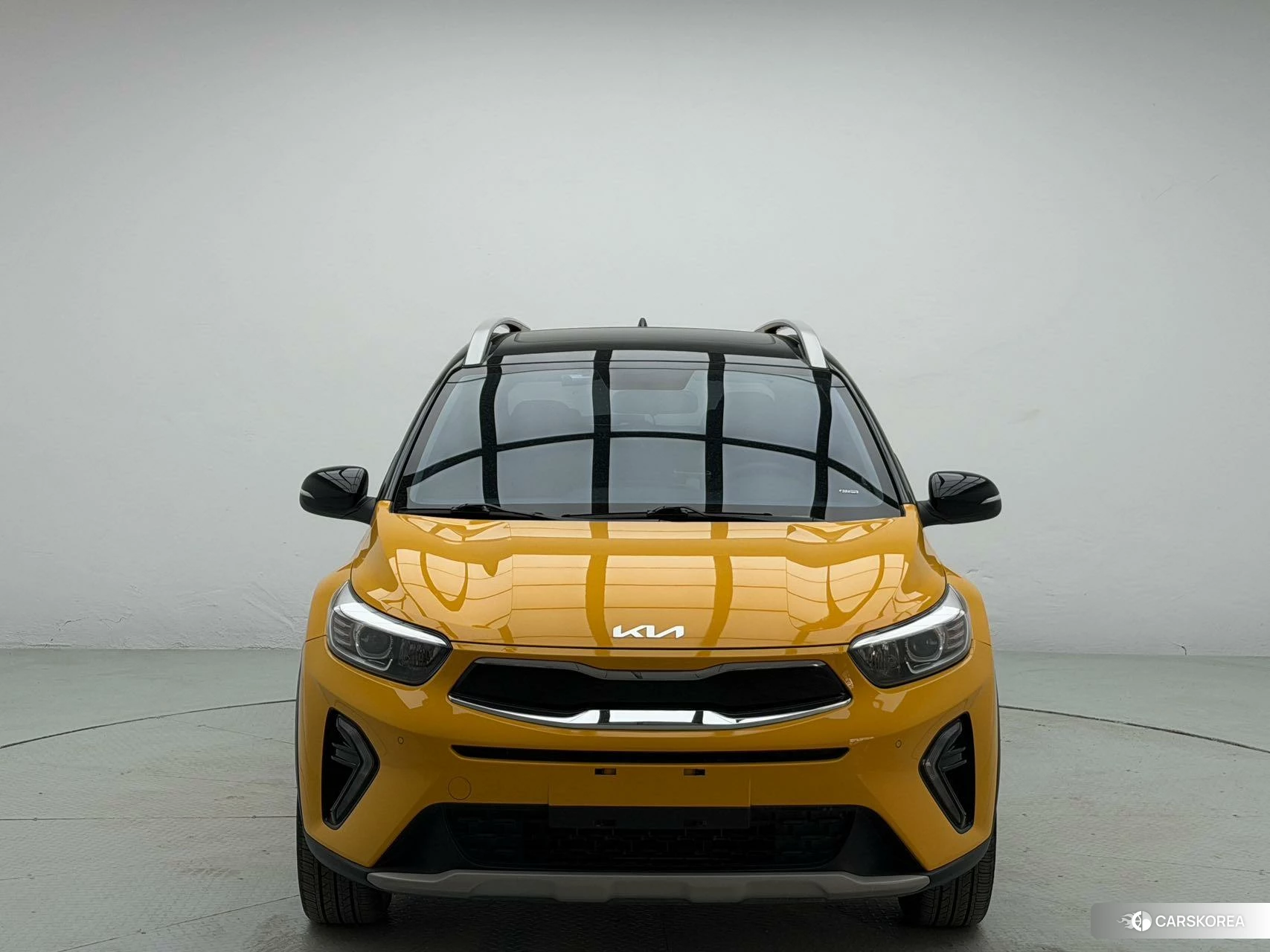 Kia Yi Ran 2021 Желтый из Китая, фото 6