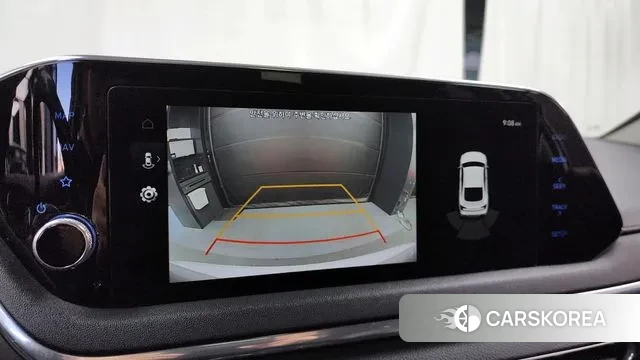 Hyundai Sonata (DN8) 2020 Белый из Кореи, фото 6