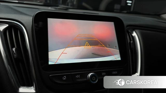 Chevrolet (GM Daewoo) All New Malibu 2018 Белый из Кореи, фото 6