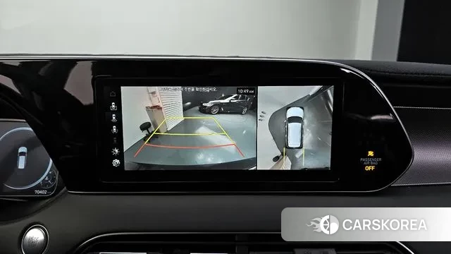 Hyundai Palisade 2020 Синий из Кореи, фото 6