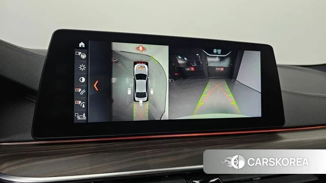 BMW 5 Series (G30) 2018 Белый из Кореи, фото 6