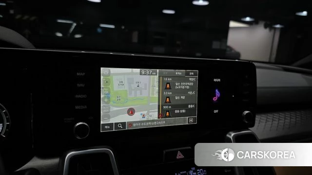 Kia Sorento 4th Generation 2021 Черный из Кореи, фото 6