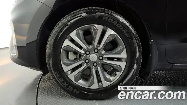 Kia The New Carnival id 2678569 из Кореи 6