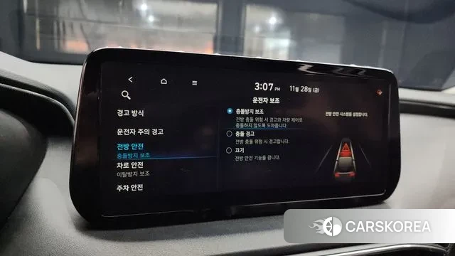 Hyundai The New Santa Fe 2020 Черный из Кореи, фото 6