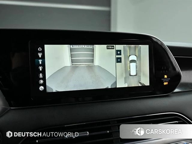 Hyundai Palisade 2020 Белый из Кореи, фото 6