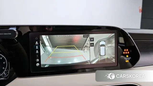 Hyundai Palisade 2021 Черный из Кореи, фото 6