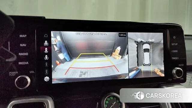 Kia Sorento 4th Generation 2021 Черный из Кореи, фото 6