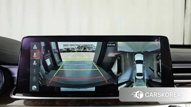 Kia More K9 2021 Черный из Кореи, фото 6