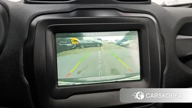 Jeep Renegade 2021 Серый из Кореи, фото 6