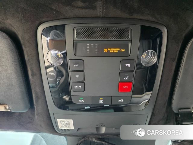 Kia Carnival 4th generation 2023 Черный из Кореи, фото 6