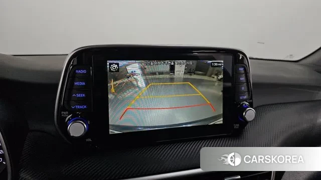 Hyundai All New Tucson 2020 Синий из Кореи, фото 6