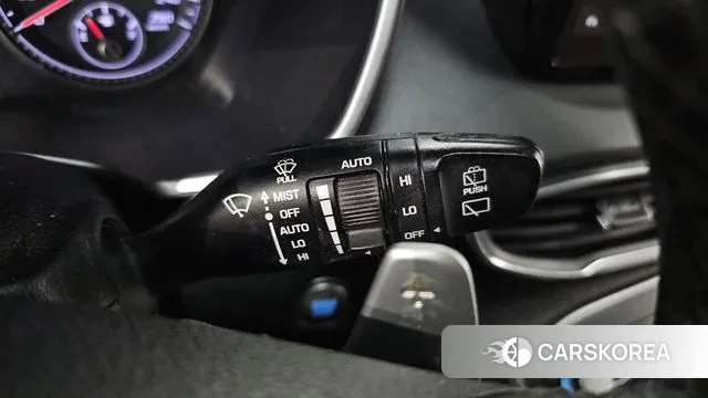 Hyundai The New Santa Fe 2022 Белый из Кореи, фото 6