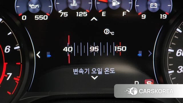 Chevrolet (GM Daewoo) The New Camaro 2018 Черный из Кореи, фото 6