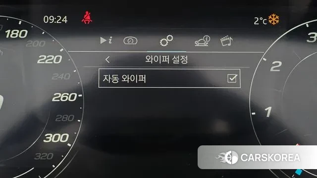 Jaguar F-TYPE 2023 Черный из Кореи, фото 6