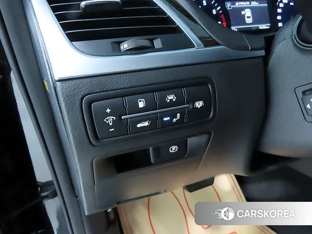 Genesis G80 2018 Черный из Кореи, фото 6